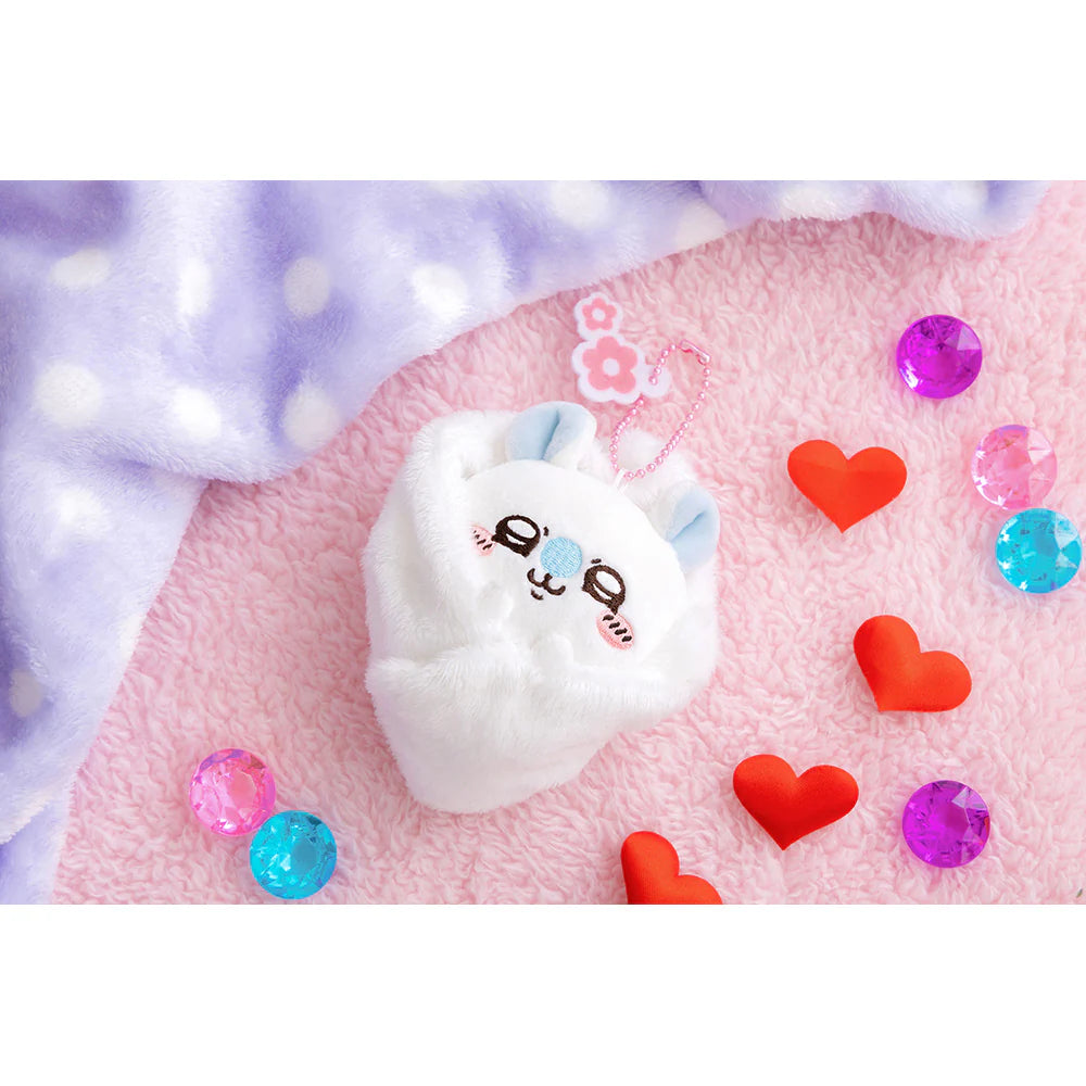 [再販][準現貨][約4月初到貨]ちいかわChiikawa -モモンガMOMONGA飛鼠 襁褓掛件吊飾 SCH0559