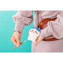 [現貨] ちいかわChiikawa -毛絨鎖匙套 シーサー風獅爺 SCH0900