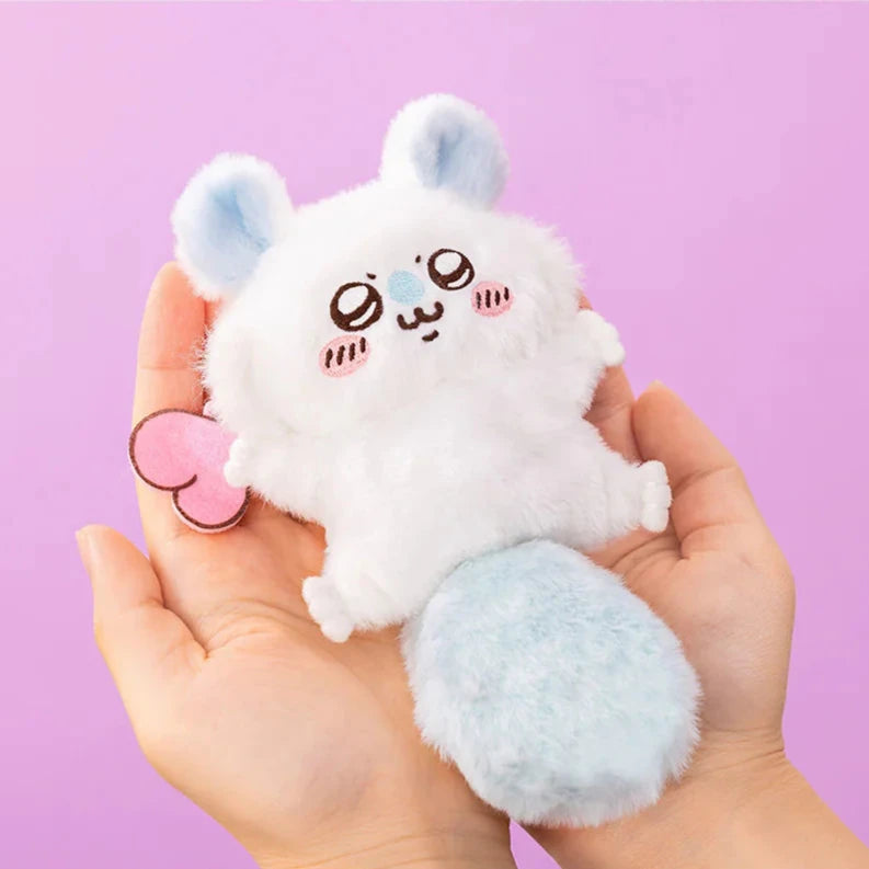 [再販][準現貨][約4月初到貨]ちいかわChiikawa-モモンガ 飛鼠 飛起掛件公仔 SCH0647