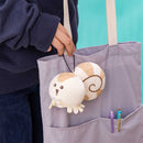 ［限時優惠-現貨][須用Payme/支付寶HK/ FPS結帳]ナガノNAGANO 水族館系列～ 公仔吊飾 （鸚鵡螺） SNA0154