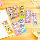 [現貨]ちいかわCHIIKAWA -懷舊4格貼紙相風格書籤  （全8種； 原箱/隨機抽卡/梱綁）SCH1012