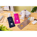 ［限時優惠-現貨][須用Payme/支付寶HK/ FPS結帳] ナガノNAGANO 自嘲熊JOKE BEAR Friends系列 ～ハチワレ 小八 索繩布袋 禮物袋 SNA0098