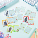 [現貨]  ちいかわChiikawa- 魔法少女系列~推活系列～うさぎ兔兔 相片袋 （含4款X5張） SCH1219