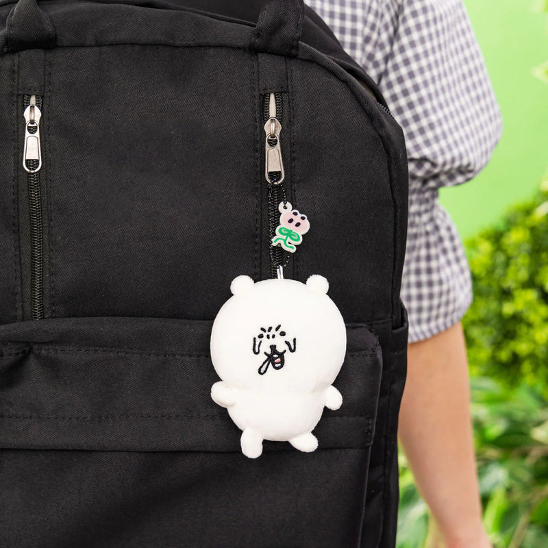 [準現貨] [預計10月上旬到貨] ナガノNAGANO自嘲熊JOKE BEAR～ 花粉JOKE BEAR 吊飾公仔 SNA0188