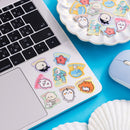 [現貨] ナガノNAGANO 水族館系列貼紙（8款X3枚，共24枚） SNA0194