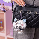 ［限時優惠-現貨][須用Payme/支付寶HK/ FPS結帳]ちいかわChiikawa- 魔法少女系列~モモンガ 飛鼠 公仔掛件  SCH1221