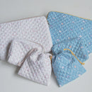 [現貨] ナガノNAGANO JOKE BEAR 藍色平板電腦袋 IPAD袋 SNA0209