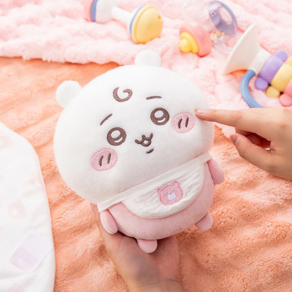 [準現貨] [預計9月尾-10月頭到貨]ちいかわCHIIKAWA Baby- BB中公仔 ちいかわ小可愛 SCH1329