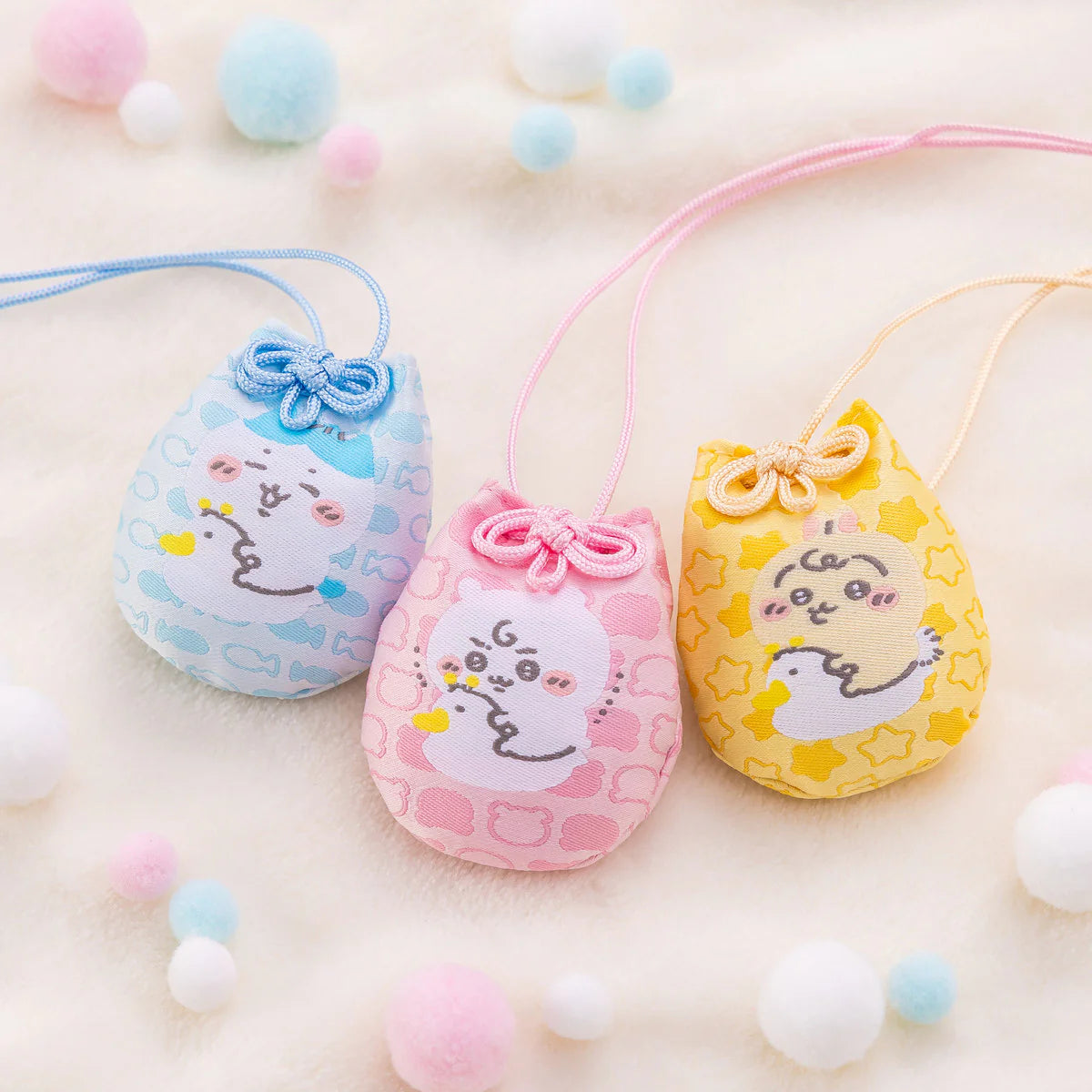 [現貨]ちいかわCHIIKAWA Baby- 健康御守（ちいかわ小可愛 ) SCH1315