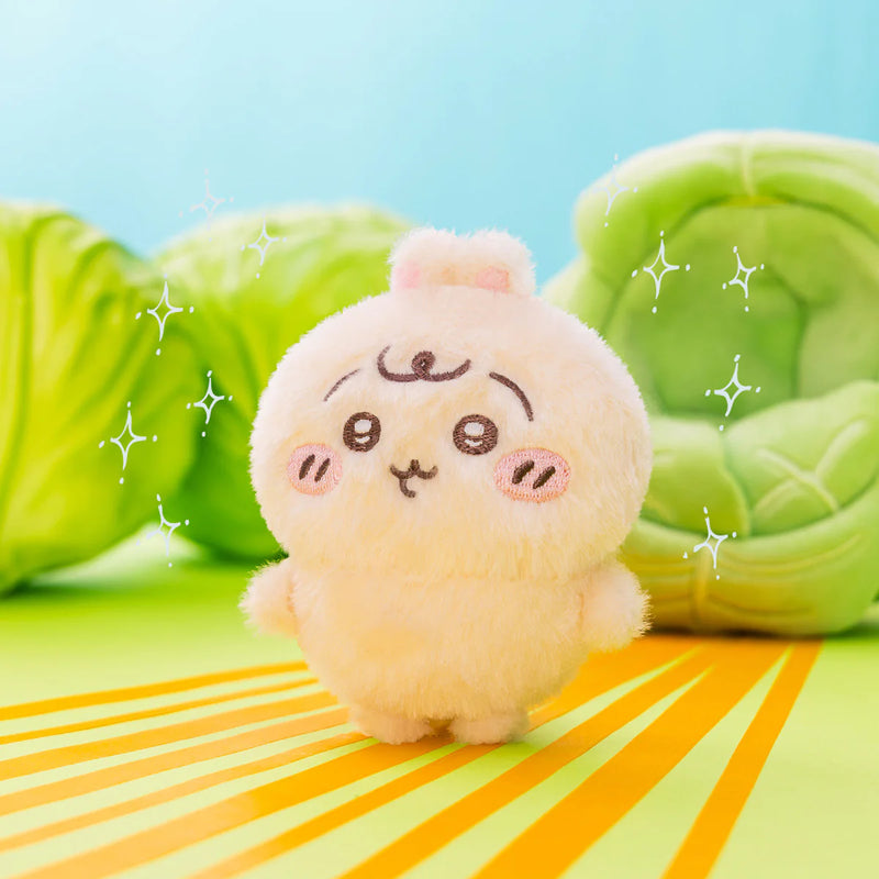 [準現貨] [預計9月尾-10月頭到貨] ちいかわCHIIKAWA Baby-  椰菜うさぎ兔兔BB 掛飾公仔 SCH1332