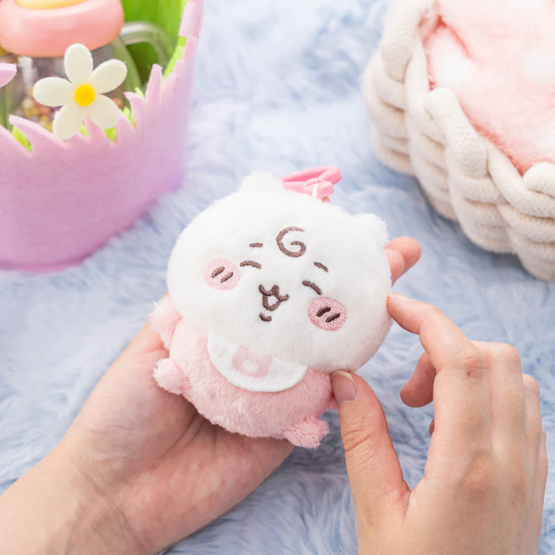 [準現貨] [預計9月尾-10月頭到貨]ちいかわCHIIKAWA Baby- BB掛飾公仔 くりまんじゅう栗子饅頭SCH1337
