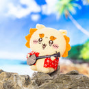 [準現貨]ちいかわCHIIKAWA- シーサー  風獅爺手抱公仔   SCH1409