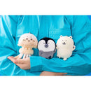 ［限時優惠-現貨][須用Payme/支付寶HK/ FPS結帳] ナガノNAGANO 水族館系列～ 公仔吊飾 （北極熊） SNA0140