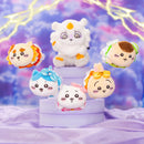 ［限時優惠-現貨][須用Payme/支付寶HK/ FPS結帳]ちいかわCHIIKAWA～魔法少女系列～古本屋 掛件公仔 SCH1160