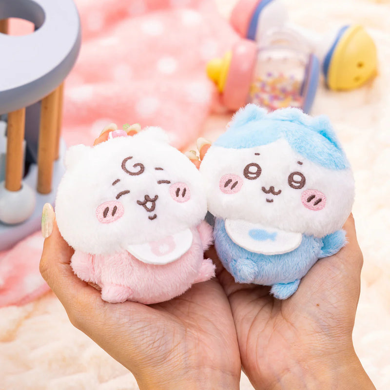 [準現貨] [預計9月尾-10月頭到貨]ちいかわCHIIKAWA Baby- BB掛飾公仔  ハチワレ 小八SCH1334
