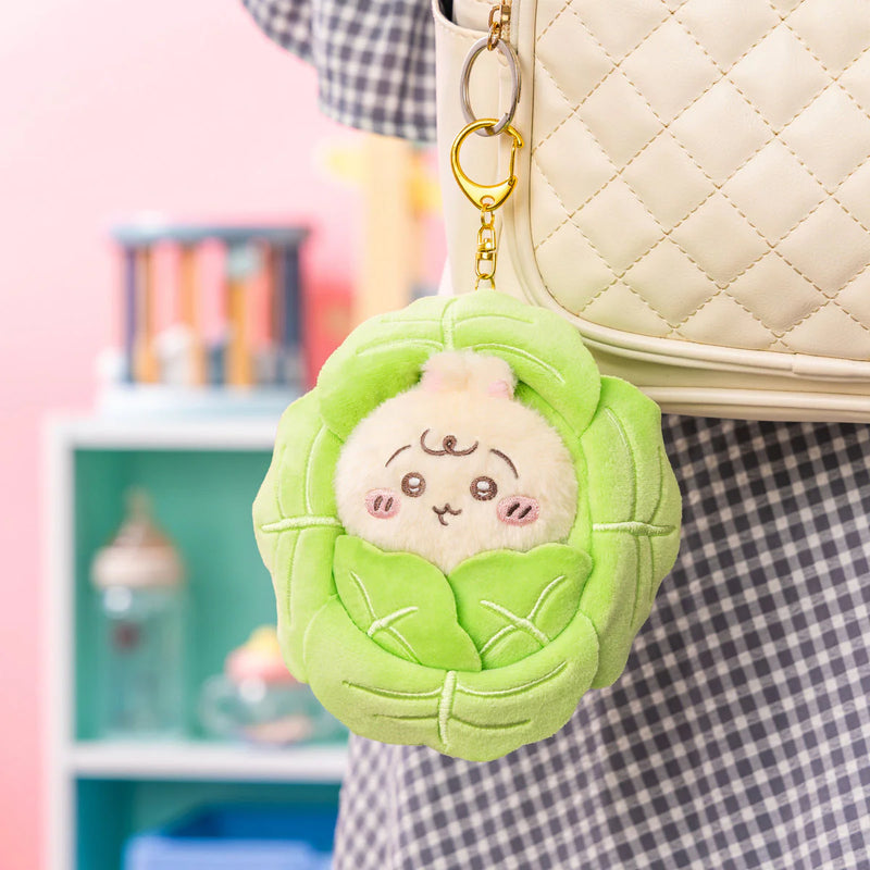 [準現貨] [預計9月尾-10月頭到貨] ちいかわCHIIKAWA Baby-  椰菜うさぎ兔兔BB 掛飾公仔 SCH1332