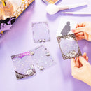 [現貨]  ちいかわChiikawa- 魔法少女系列~推活系列～ハチワレ 小八 相片袋 （含4款X5張） SCH1220