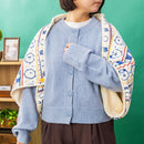 [現貨]ナガノNAGANO JOKE BEAR 3WAYS可收納毛氈 SNA0199