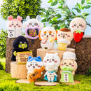 [現貨]ちいかわCHIIKAWA-小公仔 シーサー  風獅爺 SCH1357