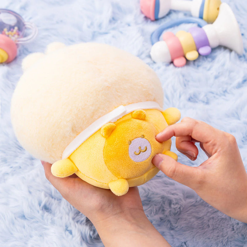 [準現貨] [預計9月尾-10月頭到貨]ちいかわCHIIKAWA Baby- BB中公仔 ハチワレ 小八SCH1330