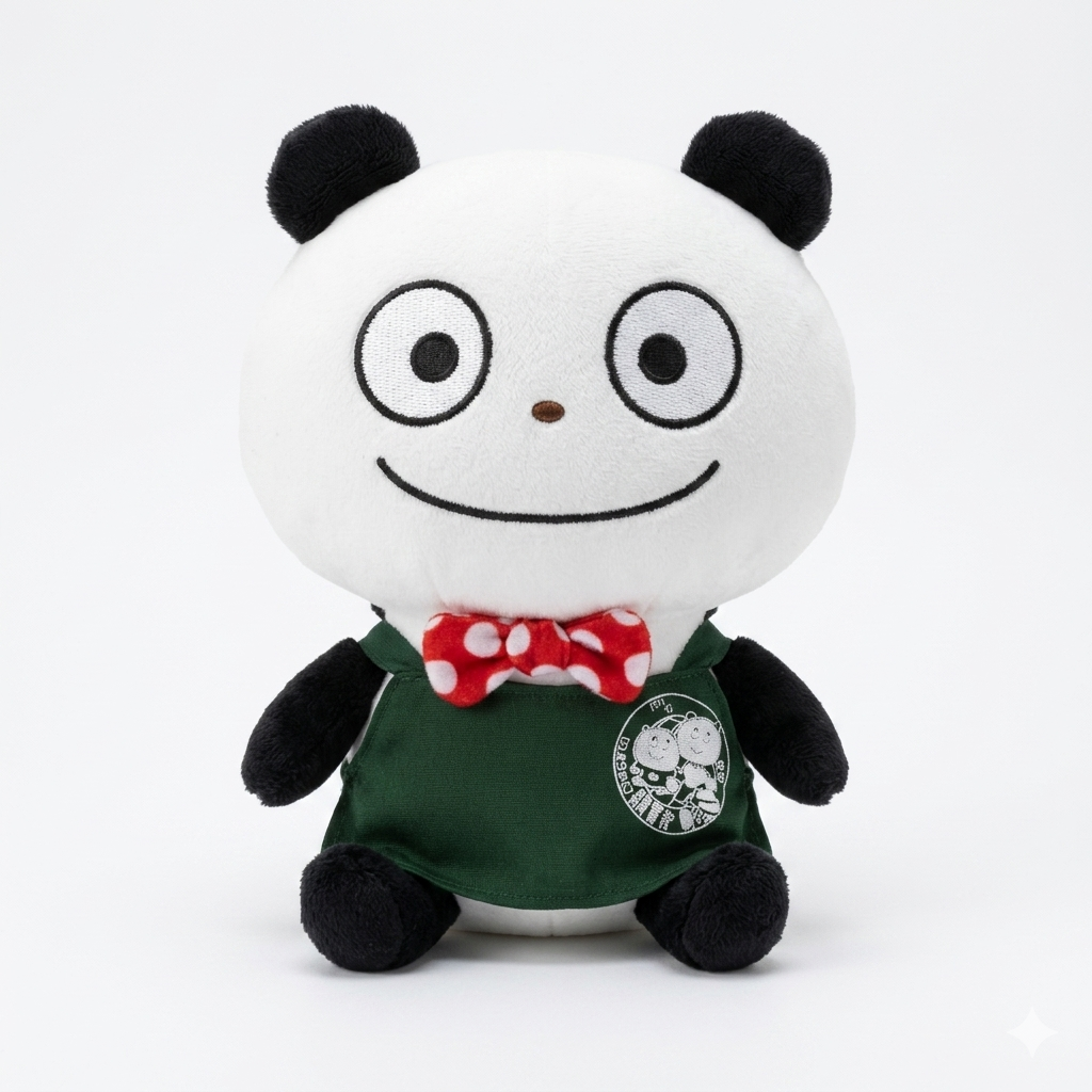 [In Stock] Yuji Nishimura ~ Studio UG KONEZUMI Mouse 3-link keychain SUG0007