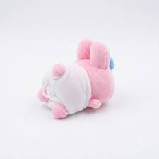 [現貨]  Opanchu Usagi 內褲兔 震動公仔吊飾 - 花花眼款  SUP0023