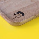 [現貨] パンどろぼう麵包小偷- 木碟 SBB0138