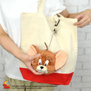 [現貨] Tom and Jerry 公仔大頭附伸縮帶卡套- Jerry STJ0193