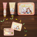 ［限時優惠-現貨][須用Payme/支付寶HK/ FPS結帳]日本 La presmi Tea 茶系列- 護手霜X指甲精華組 SH0157