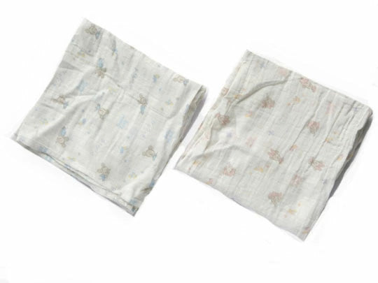 [In Stock] Disney Minnie Mouse &amp; Daisy Duck 5-Piece Set for Babies (SBK0022)