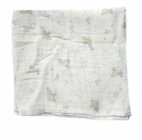 [In Stock] Japan Disney Mickey Mouse &amp; Donald Duck 5-Piece Gift Set for Babies SBK0023