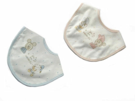 [In Stock] Japan Disney Mickey Mouse &amp; Donald Duck 5-Piece Gift Set for Babies SBK0023