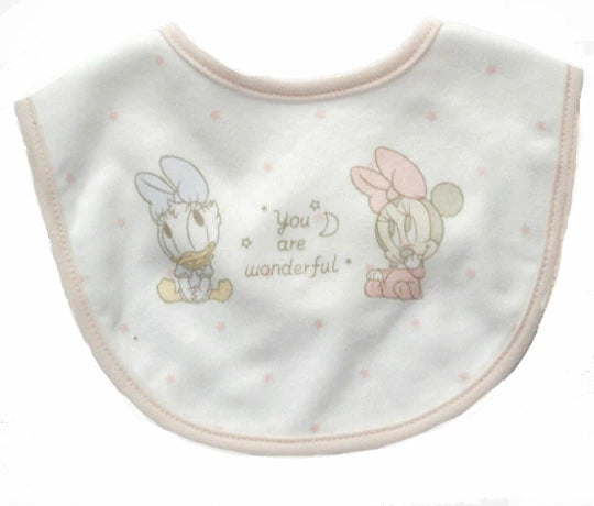 [In Stock] Disney Minnie Mouse &amp; Daisy Duck 5-Piece Set for Babies (SBK0022)