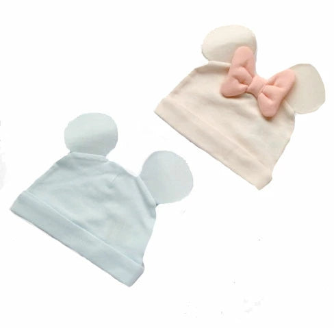 [In Stock] Disney Minnie Mouse &amp; Daisy Duck 5-Piece Set for Babies (SBK0022)