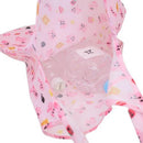 ［限時優惠-現貨][須用Payme/支付寶HK/ FPS結帳]  星之卡比 Kirby 超大容量可折疊式環保袋-粉紅色 SKB0014