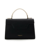 [預訂款] Samantha Thavasa Petit Choice - 簡約雙色翻蓋單肩包（全3色）SSG0108