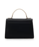 [預訂款] Samantha Thavasa Petit Choice - 簡約雙色翻蓋單肩包（全3色）SSG0108