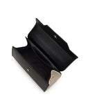 [預訂款] Samantha Thavasa Petit Choice - 簡約雙色翻蓋單肩包（全3色）SSG0108