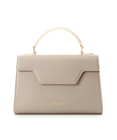 [預訂款] Samantha Thavasa Petit Choice - 簡約雙色翻蓋單肩包（全3色）SSG0108