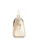 [預訂款] Samantha Thavasa Petit Choice - 簡約雙色翻蓋單肩包（全3色）SSG0108