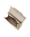 [預訂款] Samantha Thavasa Petit Choice - 簡約雙色翻蓋單肩包（全3色）SSG0108