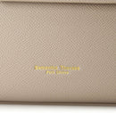 [預訂款] Samantha Thavasa Petit Choice - 簡約雙色翻蓋單肩包（全3色）SSG0108