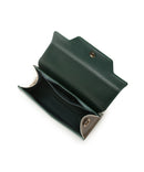 [預訂款] Samantha Thavasa Petit Choice - 簡約雙色翻蓋單肩包（全3色）SSG0108