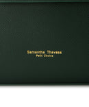 [預訂款] Samantha Thavasa Petit Choice - 簡約雙色翻蓋單肩包（全3色）SSG0108