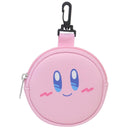 [現貨] 星之卡比 Kirby 圓形大面圖案收納袋 SKB0012