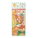 [現貨] パンどろぼう麵包小偷 ~ 麵包圖鑑貼紙 SBB0044