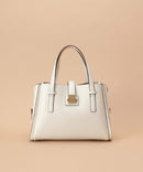 [預訂款] Samantha Thavasa - 方形金屬配件簡約單肩包 （全4色） SSG0116