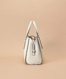 [預訂款] Samantha Thavasa - 方形金屬配件簡約單肩包 （全4色） SSG0116