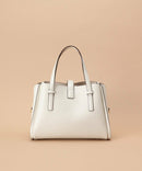 [預訂款] Samantha Thavasa - 方形金屬配件簡約單肩包 （全4色） SSG0116