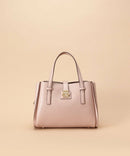 [預訂款] Samantha Thavasa - 方形金屬配件簡約單肩包 （全4色） SSG0116